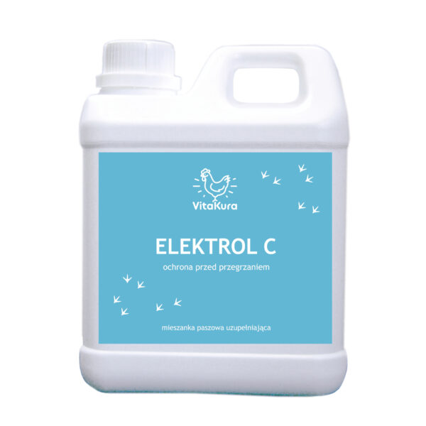 VitaKura Elektrol C 2l – ochrona przed przegrzaniem