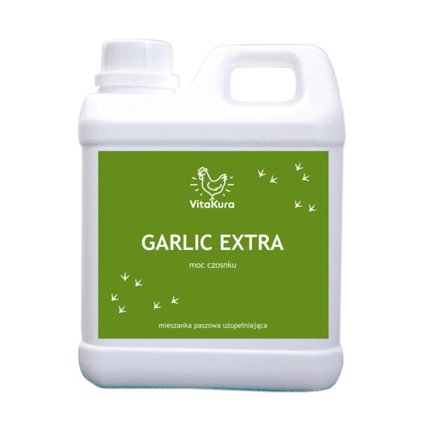 VitaKura Garlic Extra 2l – moc czosnku