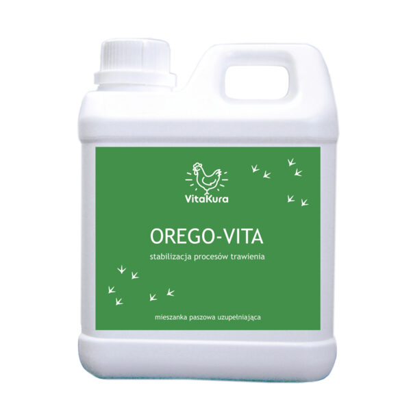 VitaKura Orego-Vita 2l – stabilizacja procesów trawienia