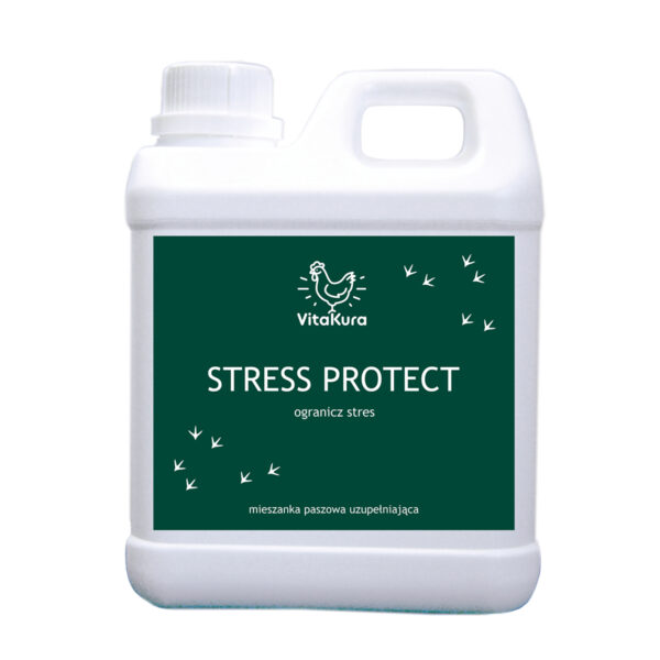 VitaKura Stress Protect 2l – ogranicz stres